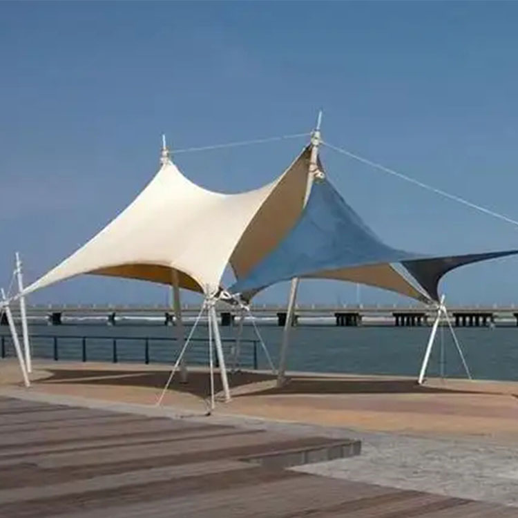 泸溪县膜结构景观棚