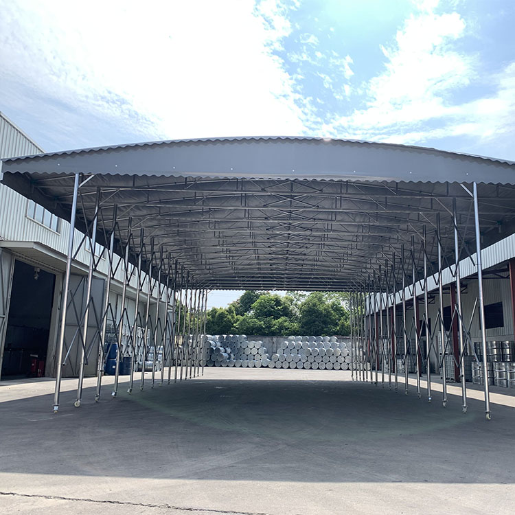 泸溪县电动/移动推拉棚