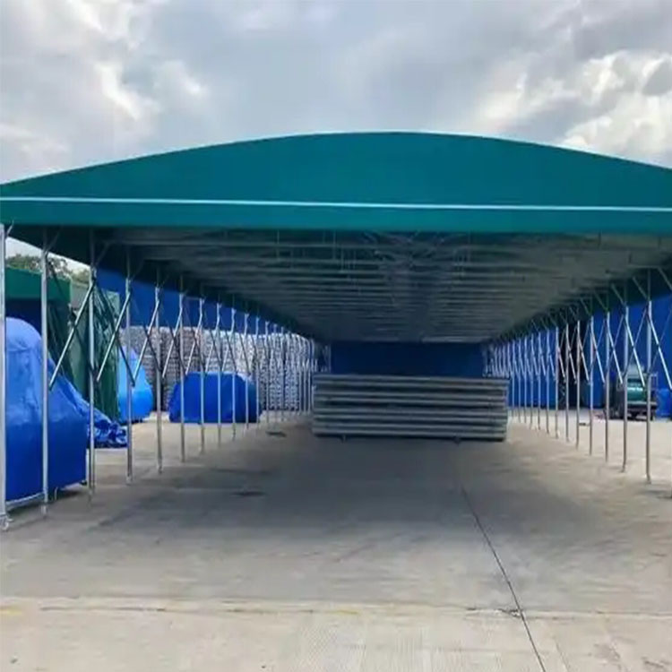 泸溪县电动/移动推拉棚