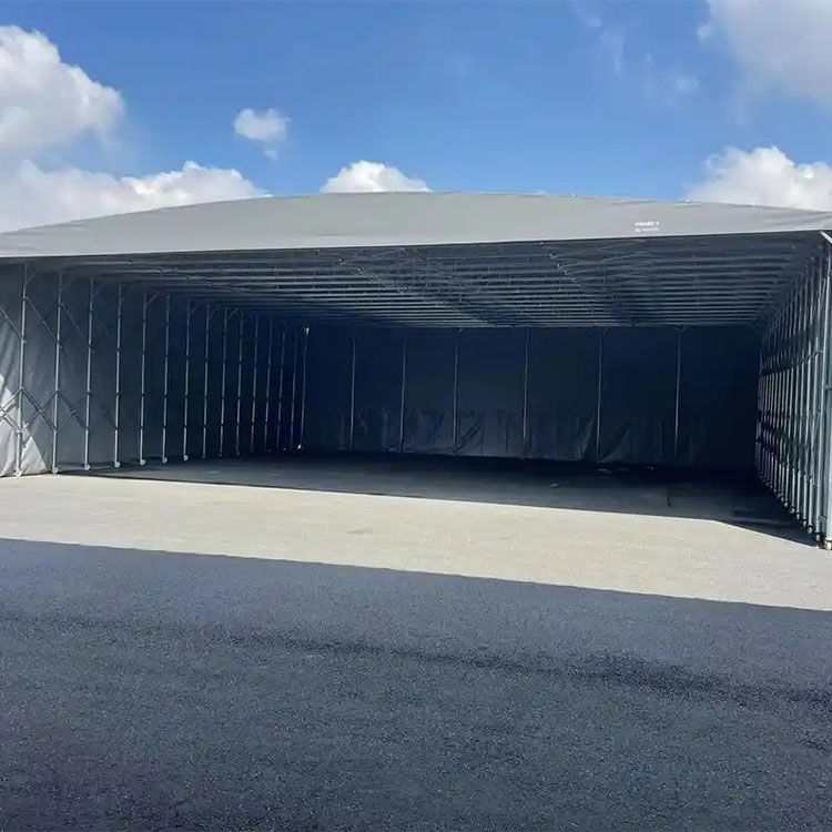 泸溪县电动/移动推拉棚