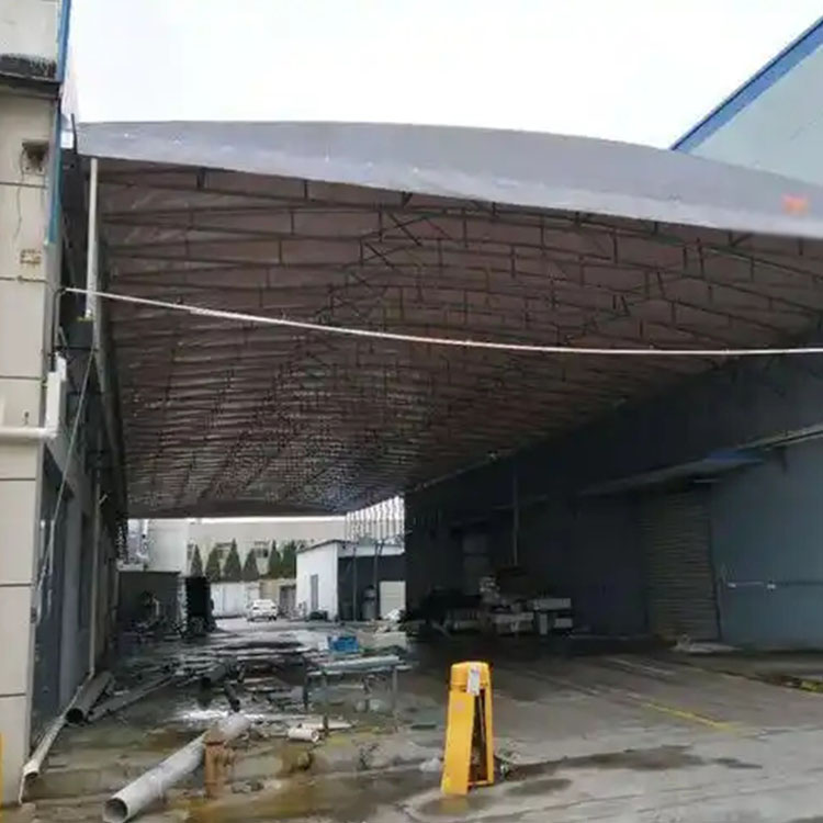 泸溪县电动/移动推拉棚