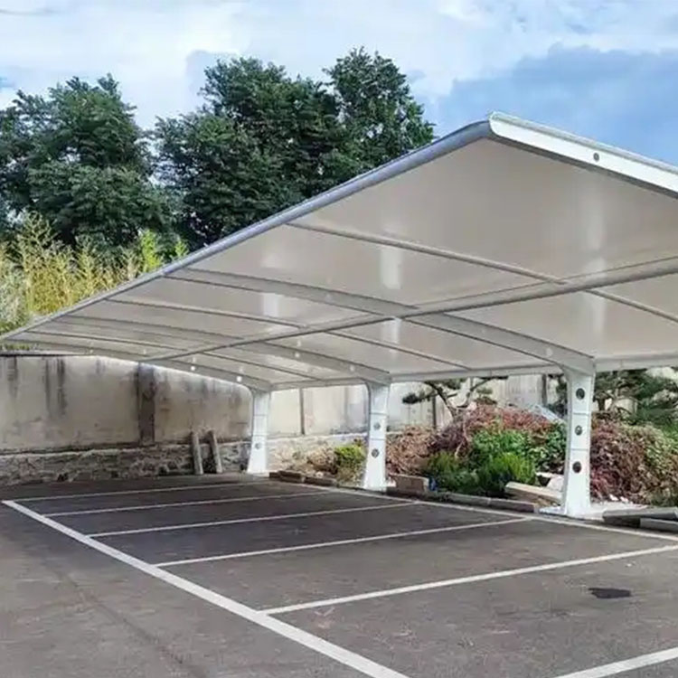 泸溪县膜结构汽车棚