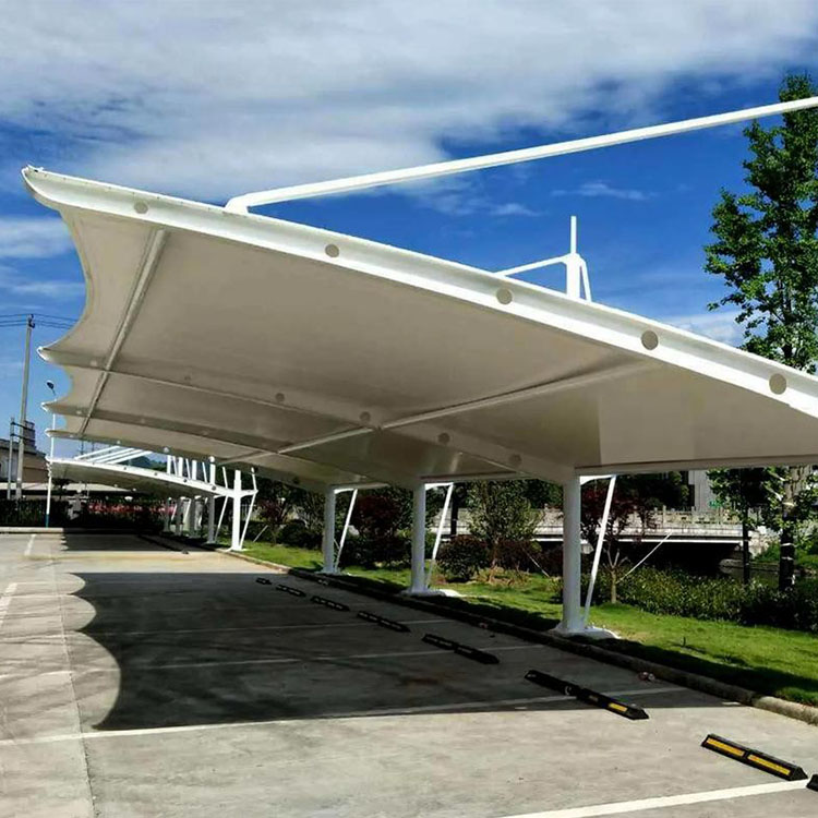 泸溪县膜结构汽车棚