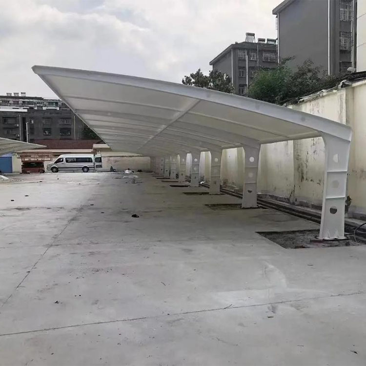 泸溪县膜结构汽车棚