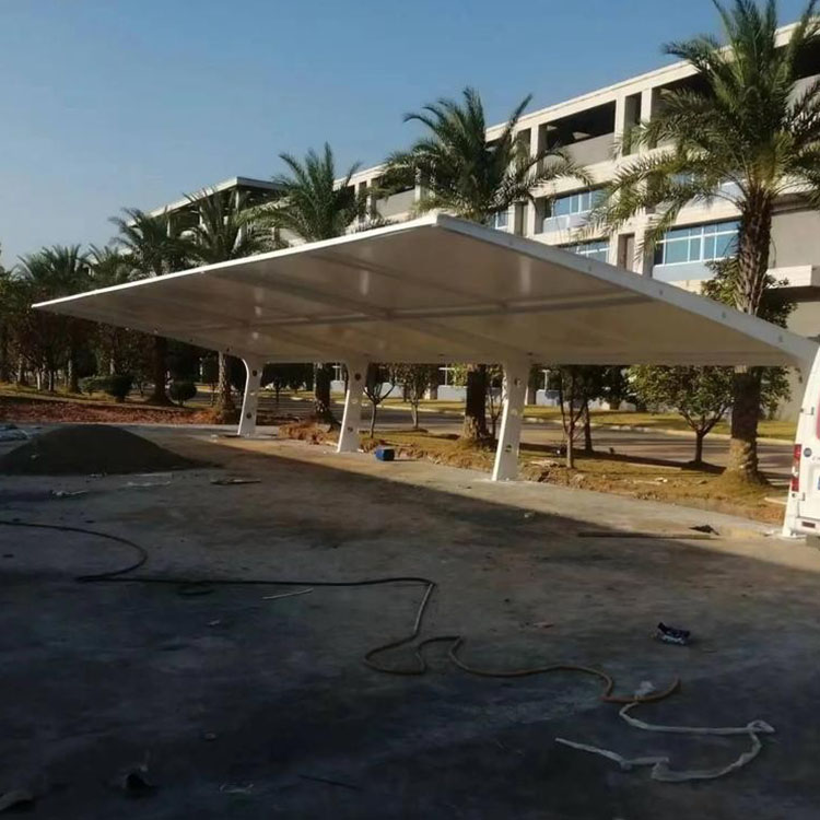 泸溪县膜结构汽车棚