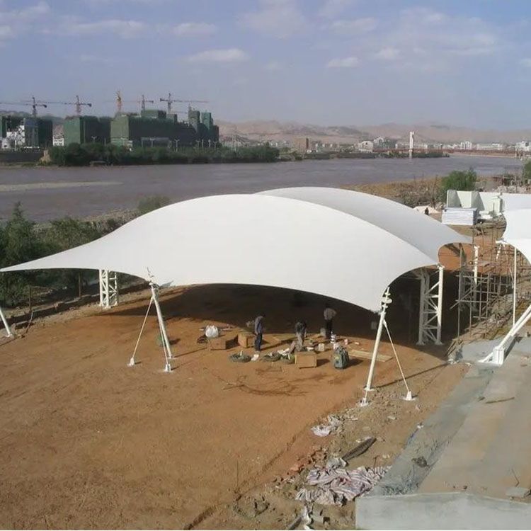 泸溪县膜结构汽车棚